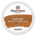 Gloria Jeans Hazelnut Coffee K-Cups, PK24 PK 60051-052